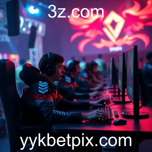 Revolução dos eSports: Ascenção dos Jogos Competitivos em 2025