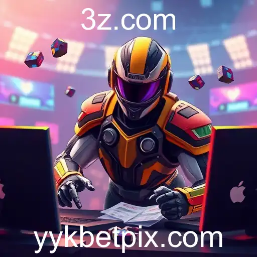 A Revolução dos Jogos eSports com yykbet