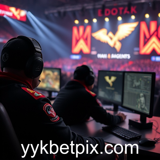 Explorando a Ascensão das Apostas em Esports: Uma Nova Fronteira no Entretenimento Digital